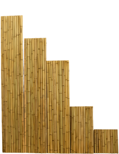 Бамбуковые панели